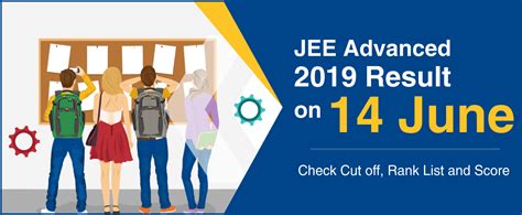 jee result 2019 cut off